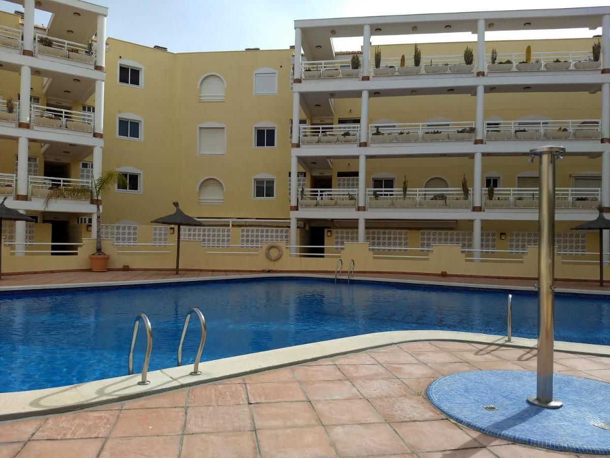 Mirador De Aguamarina Apartamento Campoamor Exterior foto