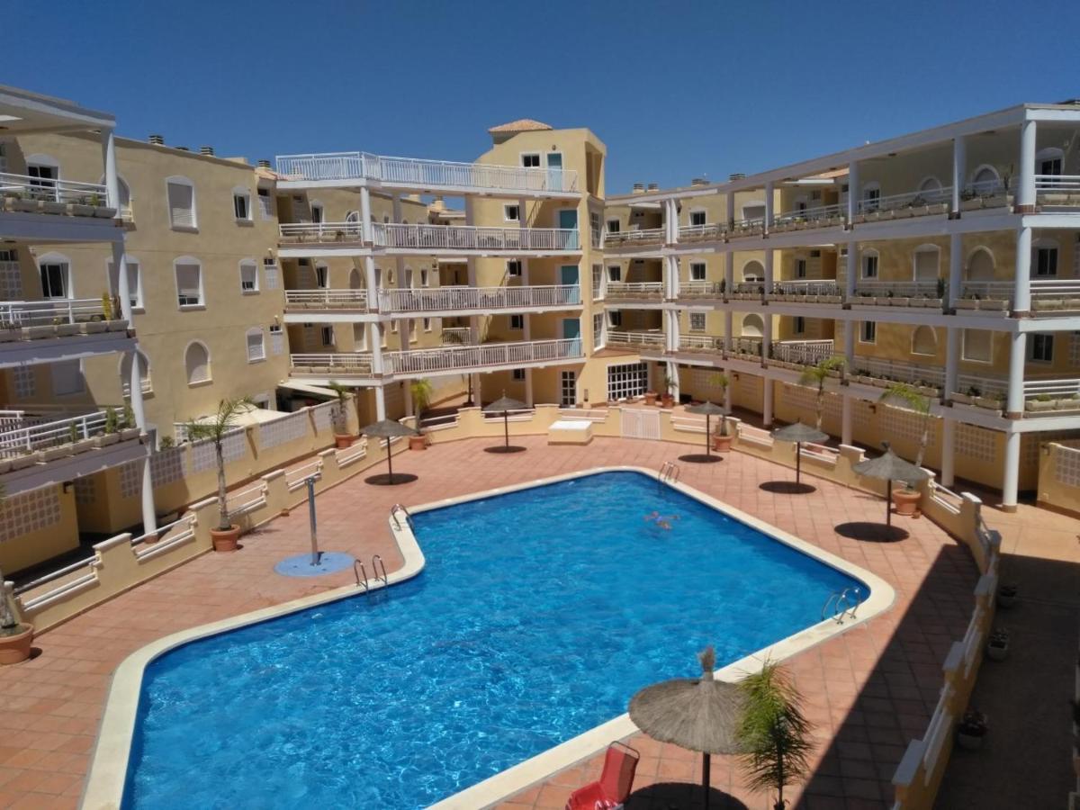 Mirador De Aguamarina Apartamento Campoamor Exterior foto