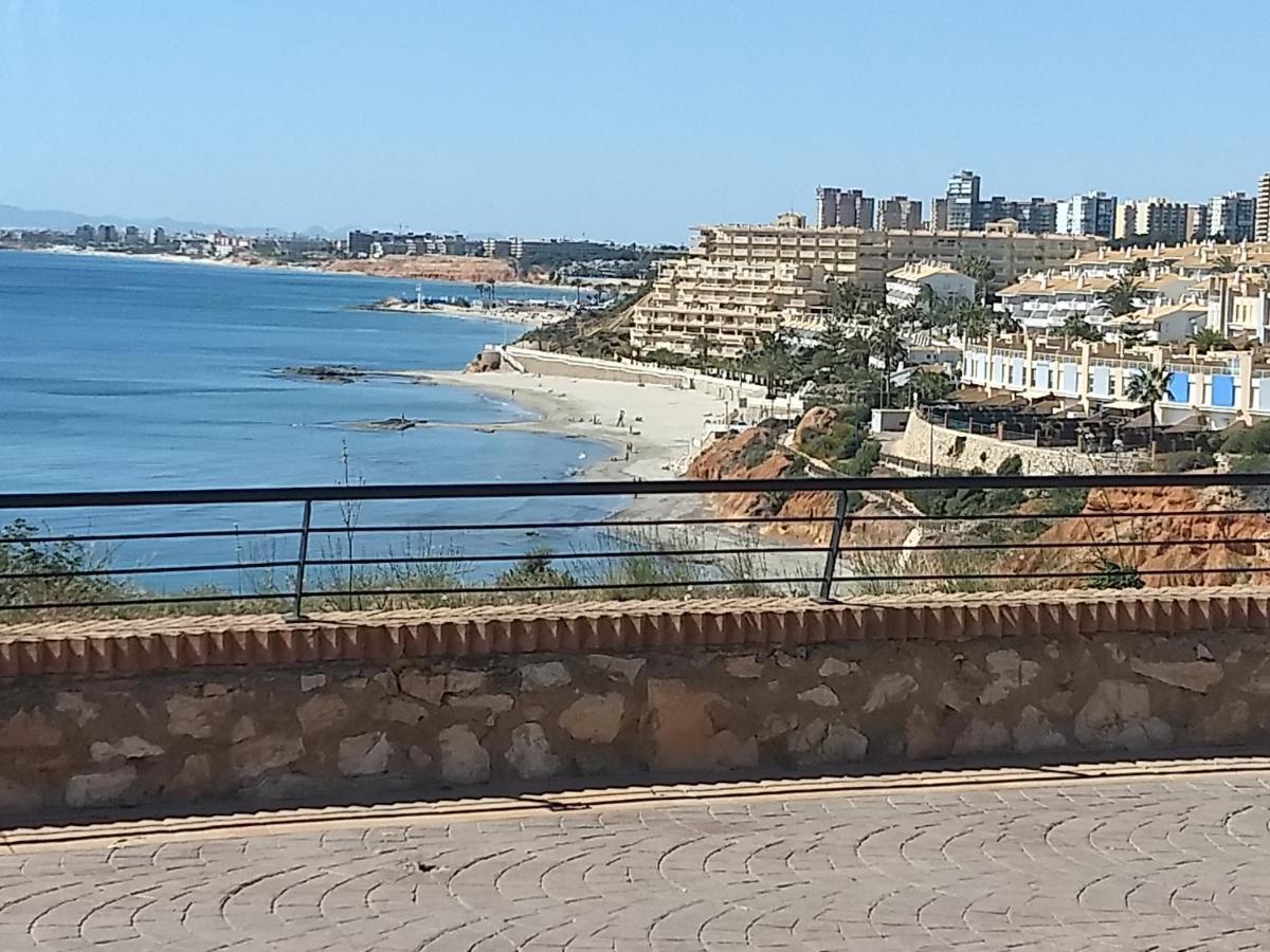 Mirador De Aguamarina Apartamento Campoamor Exterior foto
