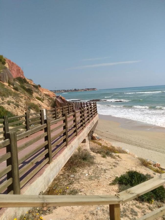 Mirador De Aguamarina Apartamento Campoamor Exterior foto
