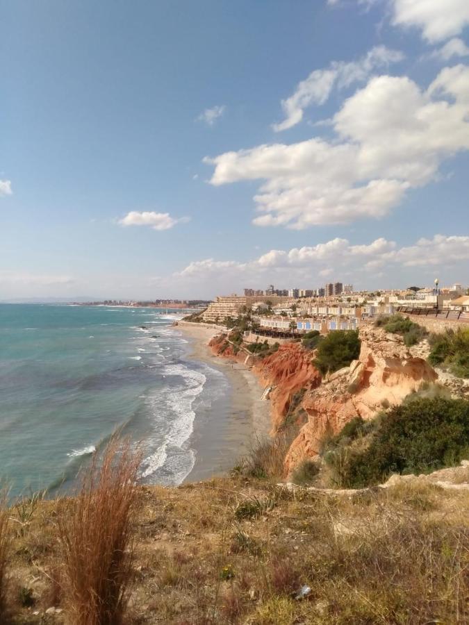 Mirador De Aguamarina Apartamento Campoamor Exterior foto