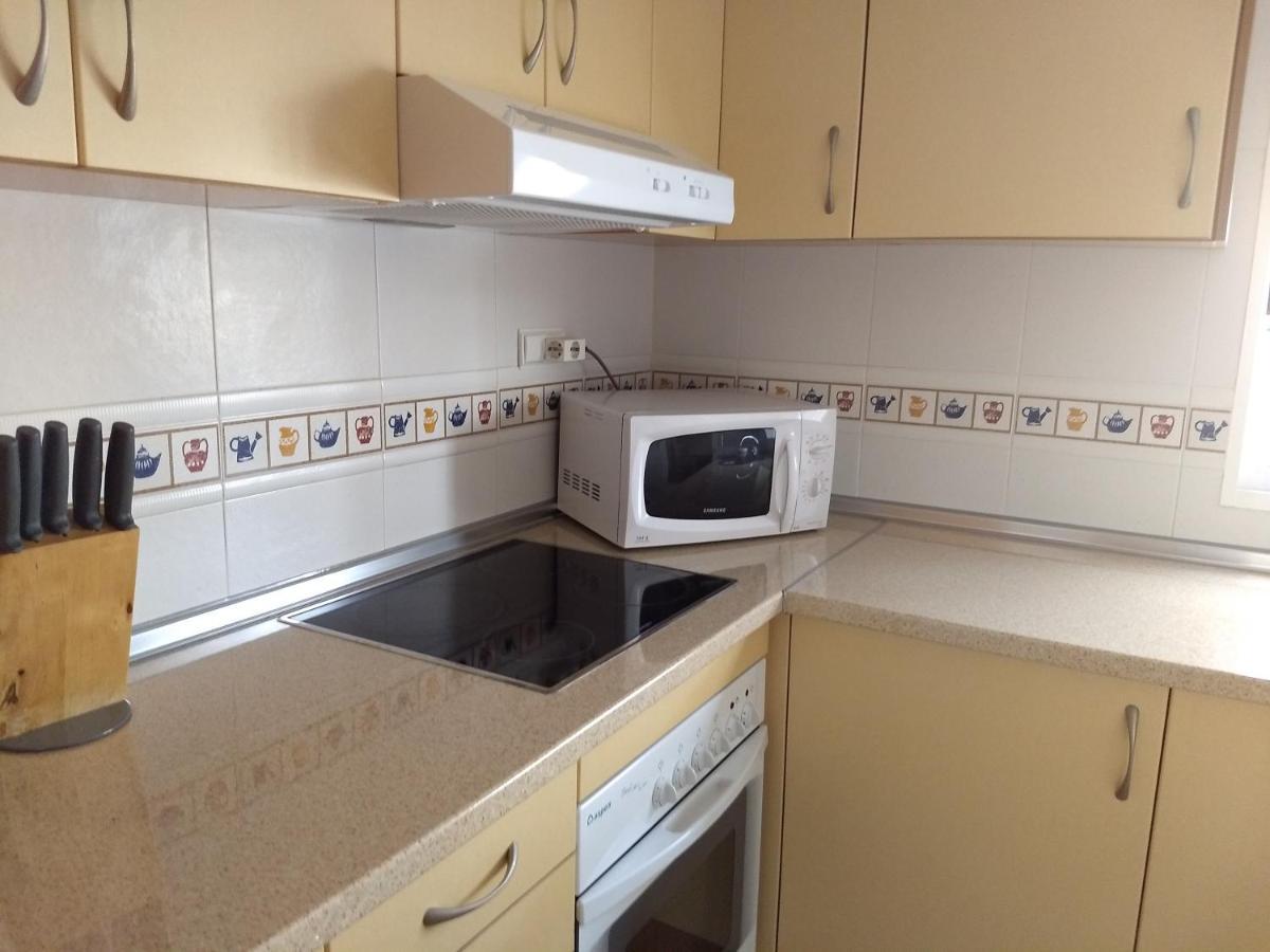 Mirador De Aguamarina Apartamento Campoamor Exterior foto