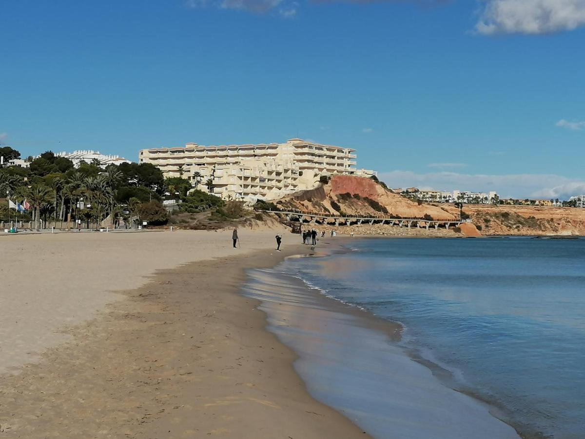 Mirador De Aguamarina Apartamento Campoamor Exterior foto